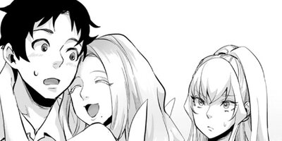 学園物の乙女ゲームの世界に転生したけど、チート持ちの背景男子生徒だったようです。(コミック) 8