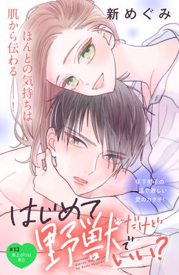 �Ϥ���Ƥ�������äǤ���? ʬ���� 13��