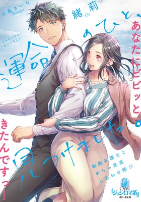 運命のひと、見つけました。 敏腕弁護士とめちゃ高速しあわせ婚!?