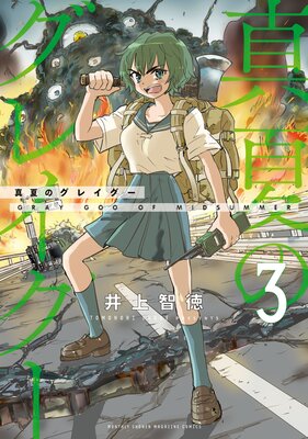 真夏のグレイグー 3巻