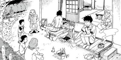 はらぺこツーリングルメ〜うまいもんに会いに行く〜 15