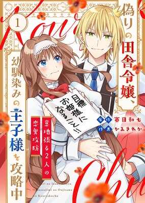 偽りの田舎令嬢、幼馴染みの王子様を攻略中～意地張る2人の恋愛攻防