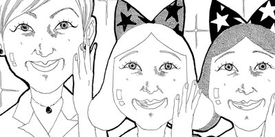 �ƥ�ӥ���åԥ� 6