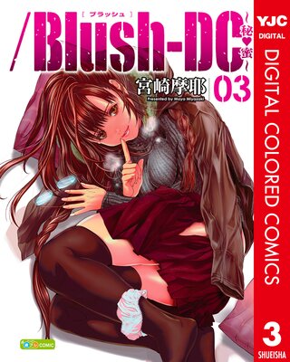 /Blush-DC ~秘・蜜~ カラー版 3