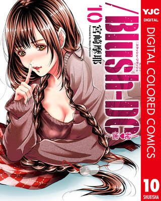 /Blush-DC ~秘・蜜~ カラー版 10