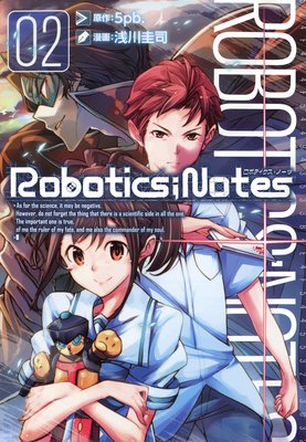 ROBOTICS;NOTES 2