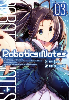 ROBOTICS;NOTES 3