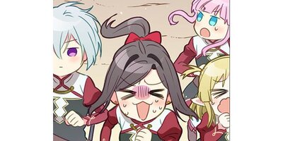 剣道娘は異世界でも斬り結ぶ【タテスク】 第18話【フルカラー】