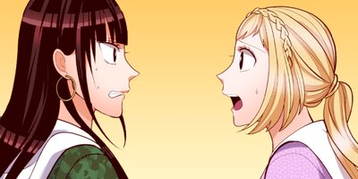 女装してめんどくさい事になってるネクラとヤンキーの両片想い 111【フルカラー】