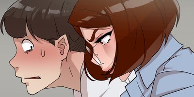 彼女のヒールを脱がせたら(全年齢版) 63【フルカラー】