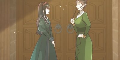 未来の黒幕系悪役令嬢モリアーティーの異世界完全犯罪白書 第18話【フルカラー】