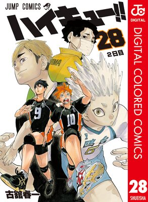 �ϥ����塼!! ���顼�� 28