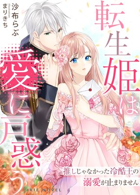 転生姫は愛に戸惑う〜推しじゃなかった冷酷王の溺愛が止まりません〜