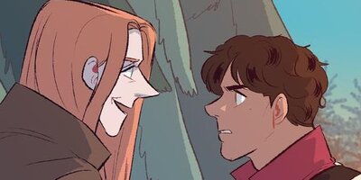 ダニエルの些細な秘密19【フルカラー】