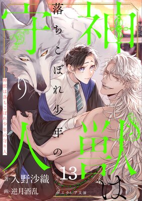 神獣は落ちこぼれ少年の守り人13(分冊版)
