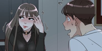 彼女のヒールを脱がせたら(全年齢版) 64【フルカラー】