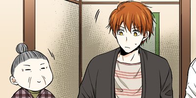 発情ヤクザの極エロ男子ごはん★まな板の上の…俺!? 52【フルカラー】