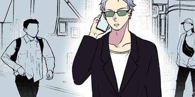 長すぎる前髪を上げて、瓶底眼鏡を取ったら世界が変わった 35【フルカラー】