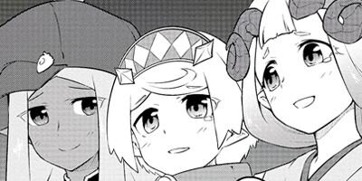 転生した受付嬢のギルド日誌 コミック版 34