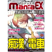 GUSHmaniaEX 痴漢/電車