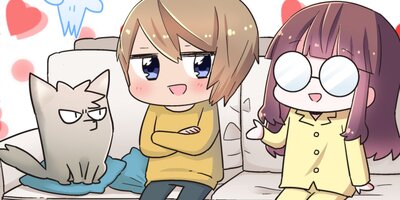 ようこそケモミミ荘へ 6【フルカラー】