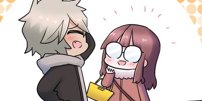 ようこそケモミミ荘へ 17【フルカラー】