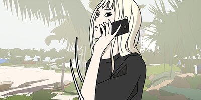 ϻ���ڥ��饹����ǰ��Ӥ�����ȯ��žʪ�����53�� Kiss Me Thru The Phone�ڥե륫�顼��