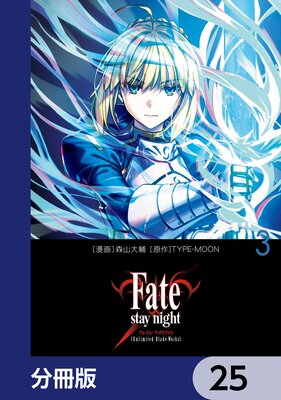 Fate��stay night��Unlimited Blade Works�ϡ�ʬ���ǡ� 25