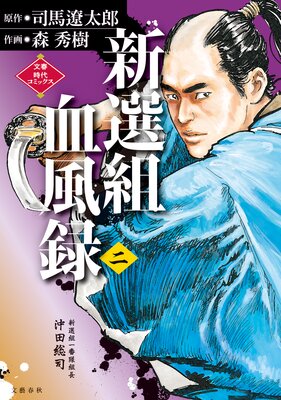 新選組血風録(二)