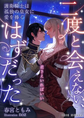 二度と会えない、はずだった〜護衛騎士は孤独の皇女に愛を捧ぐ〜