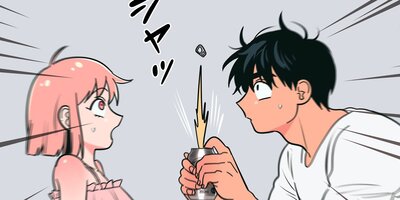 ピーチソルベ34話【フルカラー】