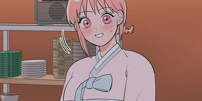 ピーチソルベ43話【フルカラー】