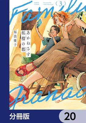あかねさす柘榴の都【分冊版】 20