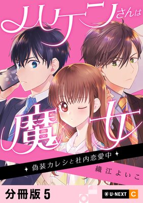 ハケンさんは魔女~偽装カレシと社内恋愛中~ 【分冊版】 5