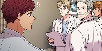 リターン~ある外科医の逆襲~101話【フルカラー】