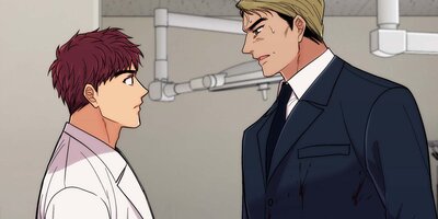 リターン~ある外科医の逆襲~103話【フルカラー】