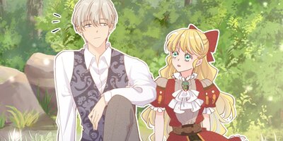男爵令嬢はお金持ちになりたいっ!21話【フルカラー】