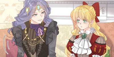 男爵令嬢はお金持ちになりたいっ!35話【フルカラー】