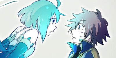 TWO SOULS〜繋ぎ合う心〜(74)【フルカラー】