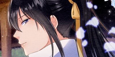 魔寄せ宮女、孤高の祓魔師に拾われました 55【フルカラー】