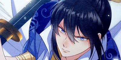 魔寄せ宮女、孤高の祓魔師に拾われました 60【フルカラー】