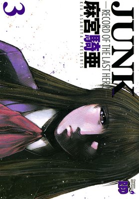 JUNK ��RECORD OF THE LAST HERO�� 3