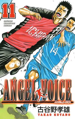 ANGEL VOICE 11