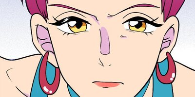 長すぎる前髪を上げて、瓶底眼鏡を取ったら世界が変わった 44【フルカラー】