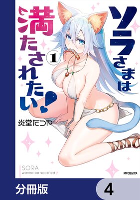 ソラさまは満たされたい!【分冊版】 4