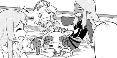 転生した受付嬢のギルド日誌 コミック版 41
