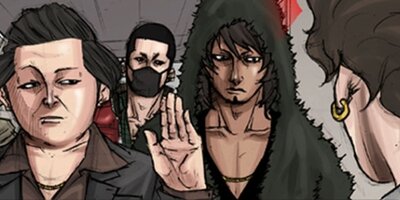 総帥 第183話【フルカラー】