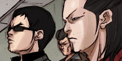総帥 第187話【フルカラー】