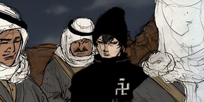 総帥 第221話【フルカラー】