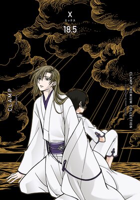 CLAMP PREMIUM COLLECTION X 18.5